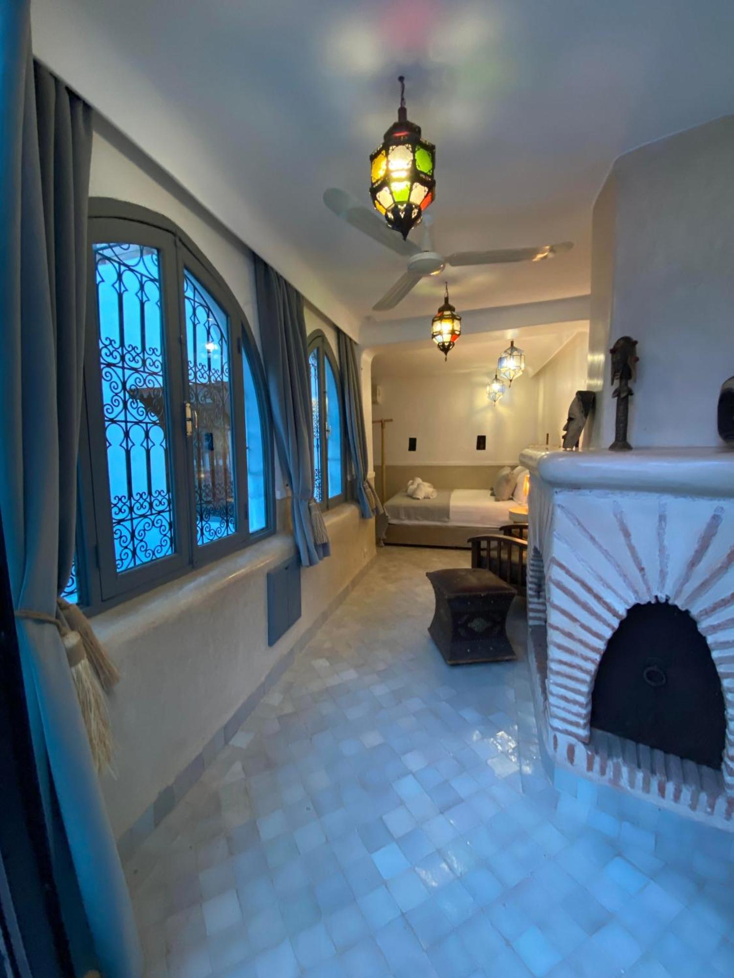Riad Dar Omi Zahra Marrakesh Exterior photo