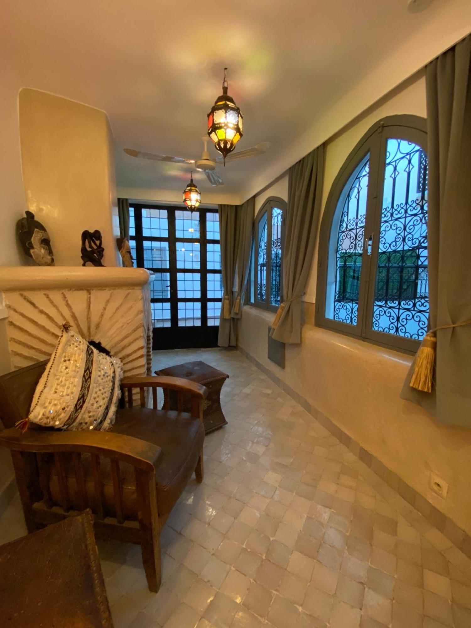 Riad Dar Omi Zahra Marrakesh Exterior photo