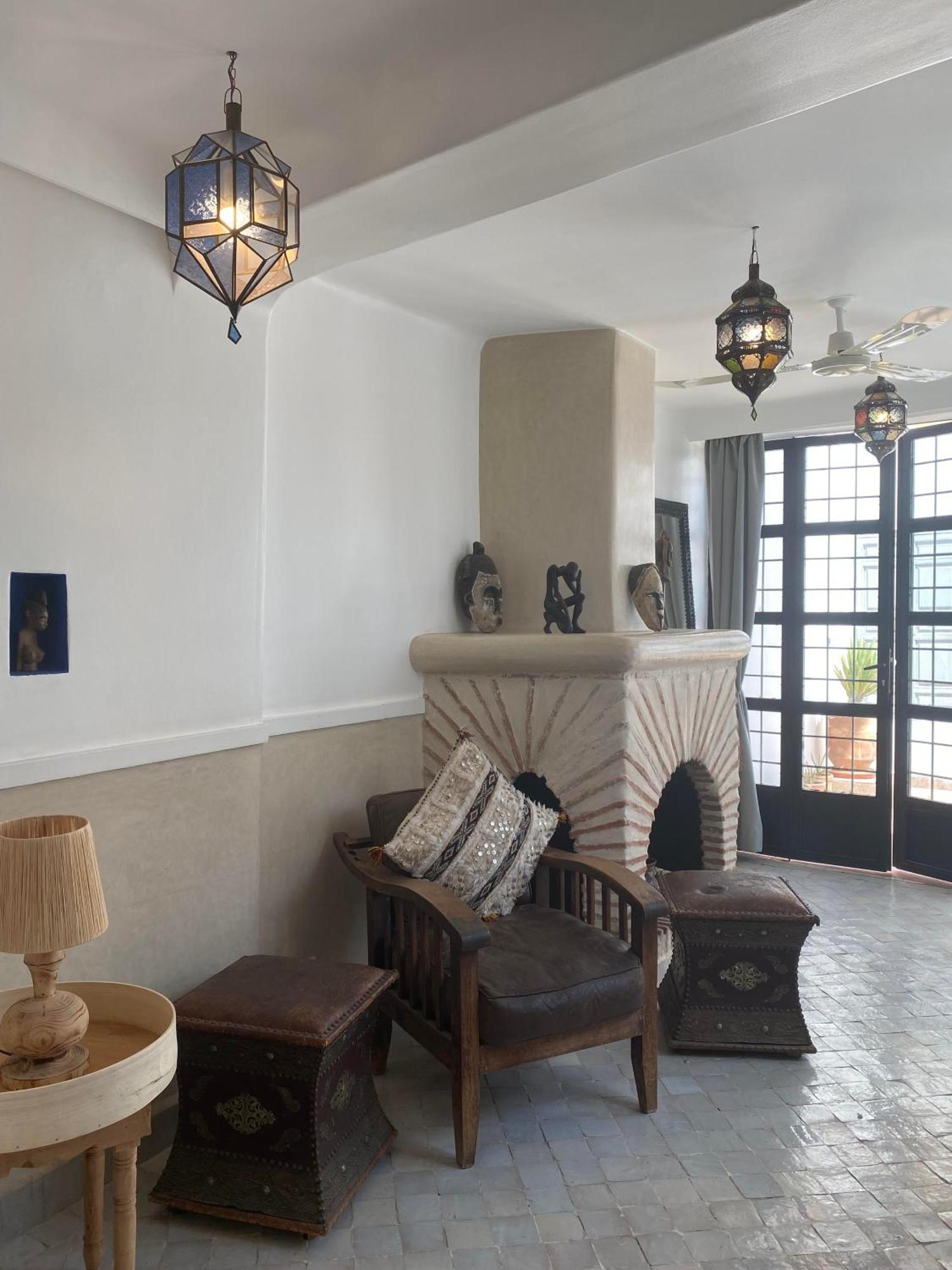Riad Dar Omi Zahra Marrakesh Exterior photo
