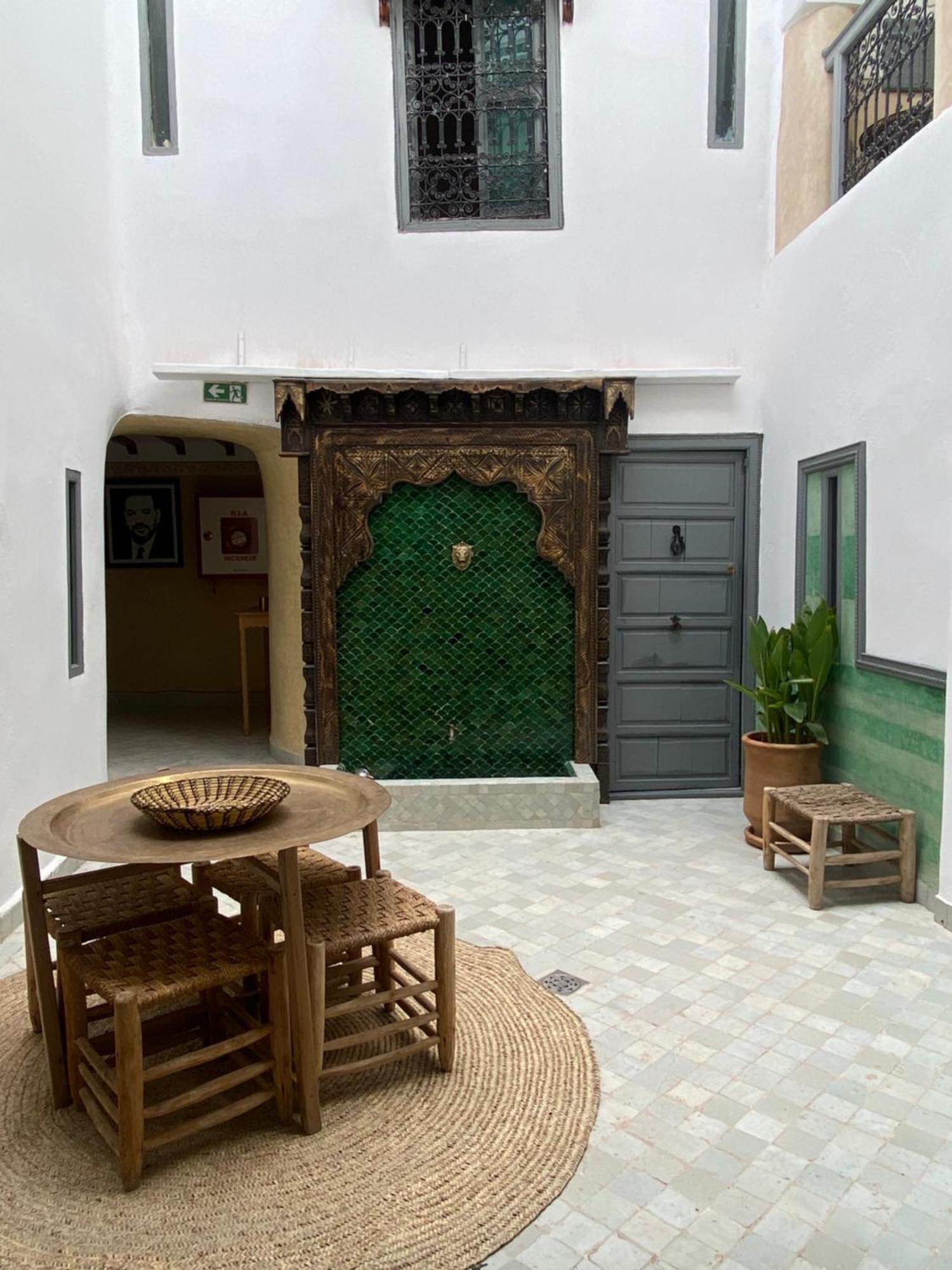 Riad Dar Omi Zahra Marrakesh Exterior photo
