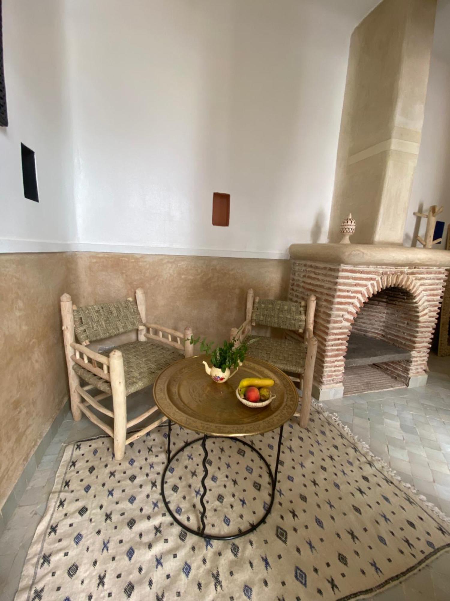 Riad Dar Omi Zahra Marrakesh Exterior photo