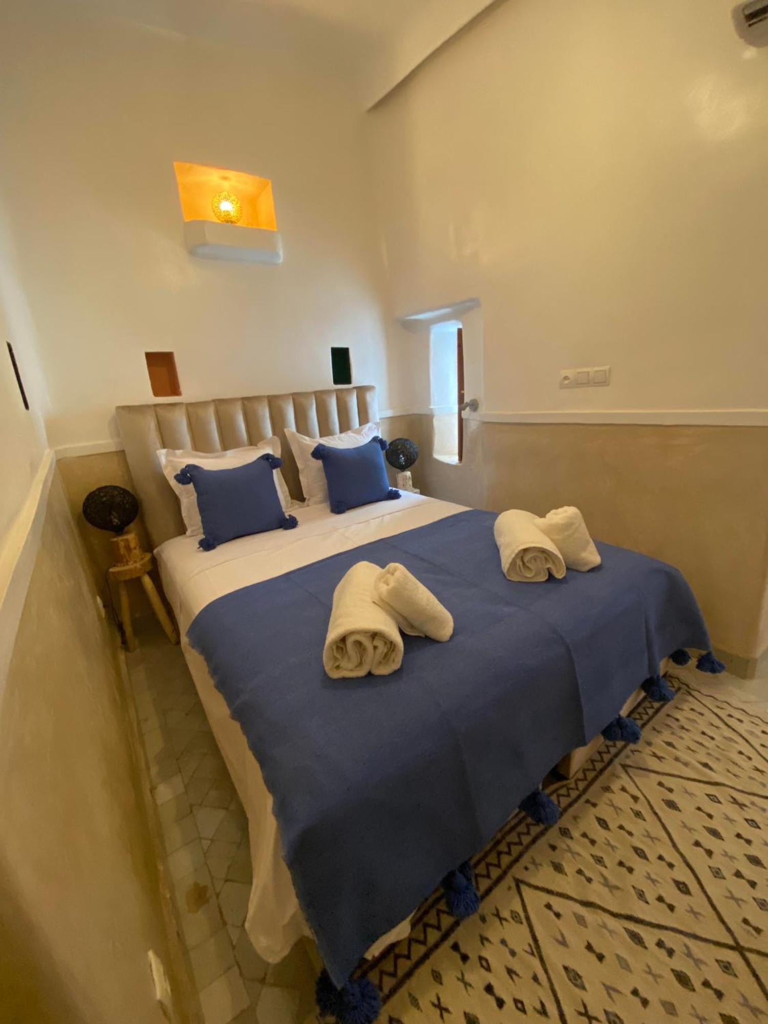 Riad Dar Omi Zahra Marrakesh Room photo