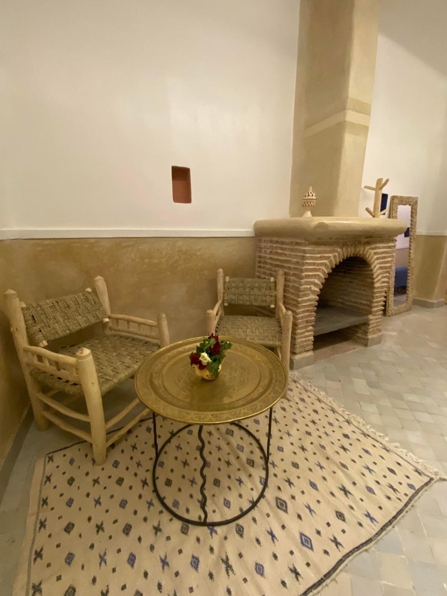 Riad Dar Omi Zahra Marrakesh Room photo